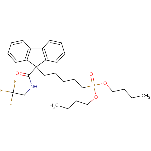 Chemical structure of BindingDB Monomer ID 50126194