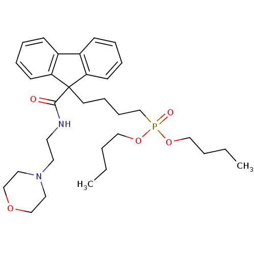 Chemical structure of BindingDB Monomer ID 50126197