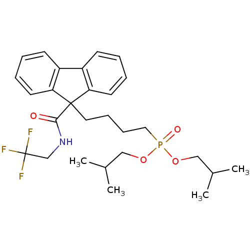 Chemical structure of BindingDB Monomer ID 50126198