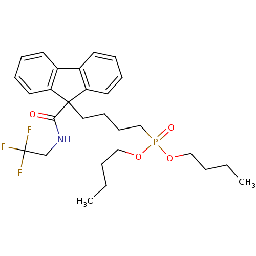 Chemical structure of BindingDB Monomer ID 50126201