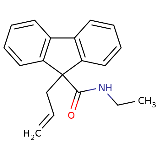 Chemical structure of BindingDB Monomer ID 50126202