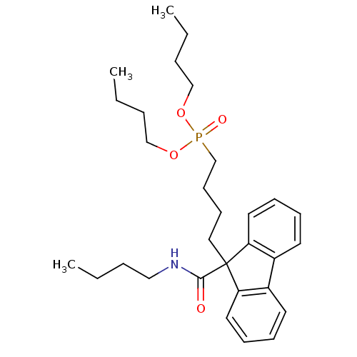 Chemical structure of BindingDB Monomer ID 50126203
