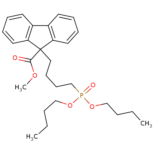 Chemical structure of BindingDB Monomer ID 50126206