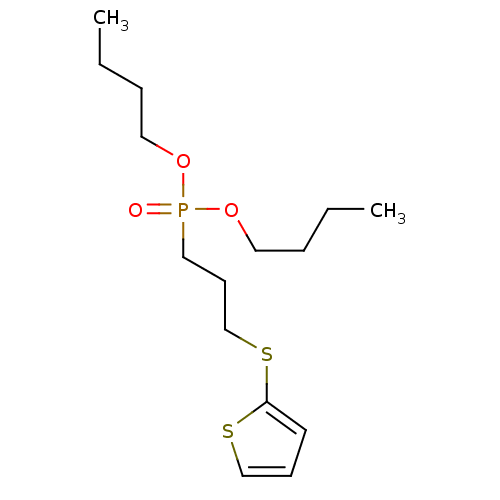 Chemical structure of BindingDB Monomer ID 50126208