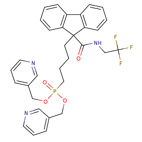 Chemical structure of BindingDB Monomer ID 50126209