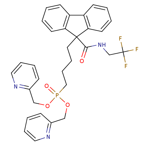 Chemical structure of BindingDB Monomer ID 50126212
