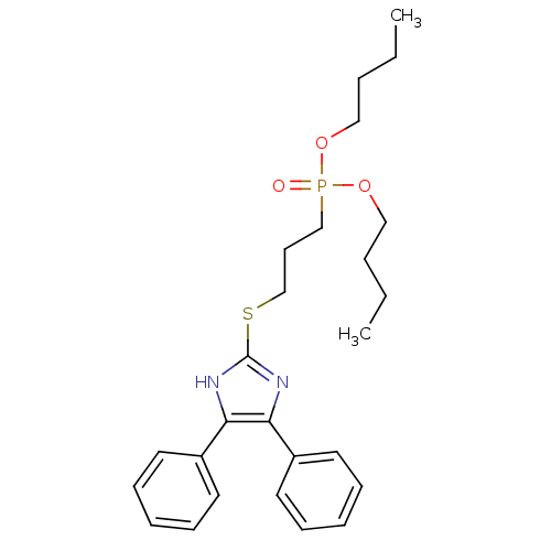 Chemical structure of BindingDB Monomer ID 50126213