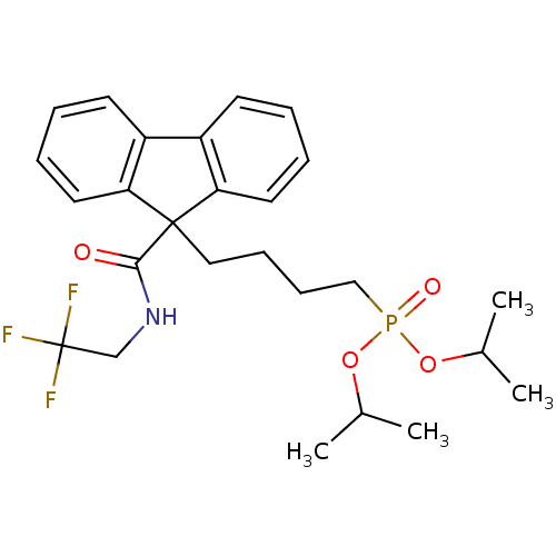 Chemical structure of BindingDB Monomer ID 50126214