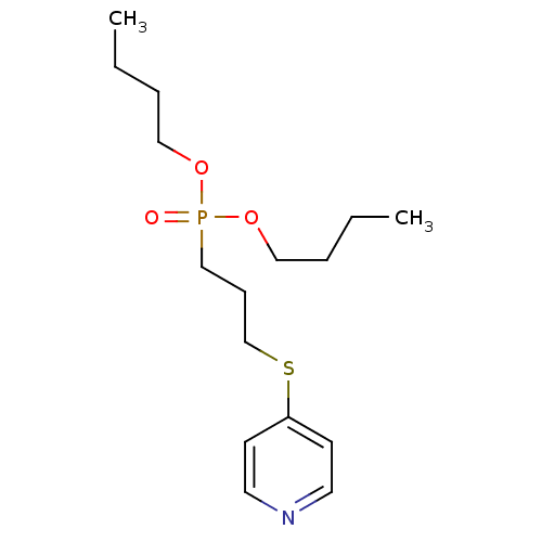 Chemical structure of BindingDB Monomer ID 50126215