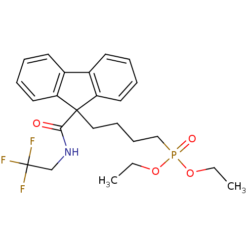Chemical structure of BindingDB Monomer ID 50126217