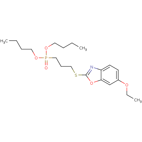Chemical structure of BindingDB Monomer ID 50126218