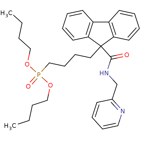 Chemical structure of BindingDB Monomer ID 50126224