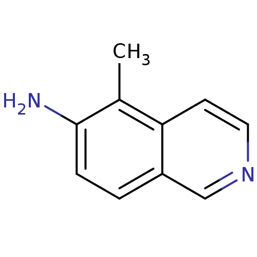 Chemical structure of BindingDB Monomer ID 50126264
