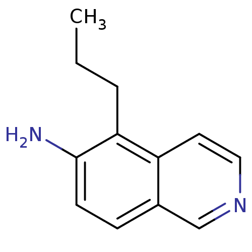 Chemical structure of BindingDB Monomer ID 50126266