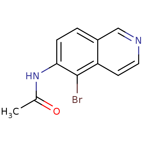 Chemical structure of BindingDB Monomer ID 50126267