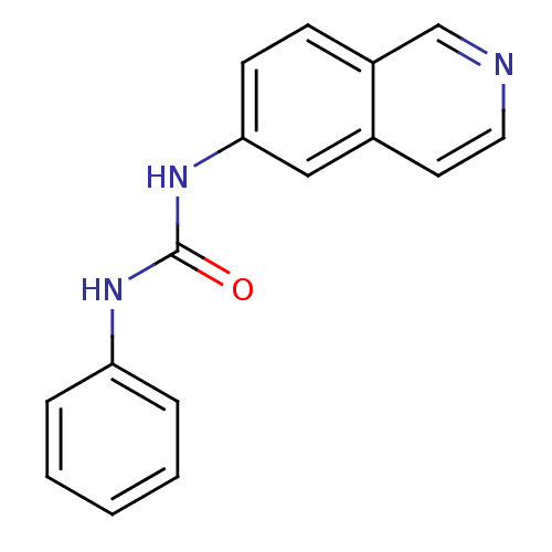 Chemical structure of BindingDB Monomer ID 50126268
