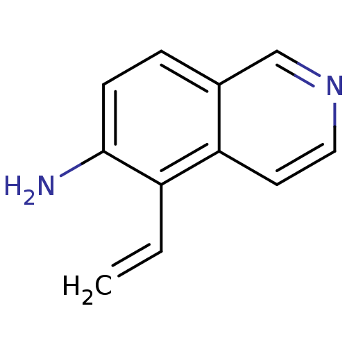 Chemical structure of BindingDB Monomer ID 50126270
