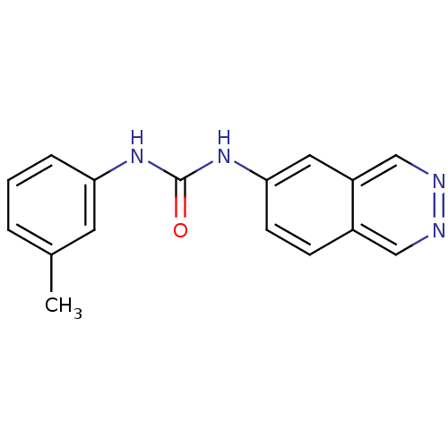 Chemical structure of BindingDB Monomer ID 50126271