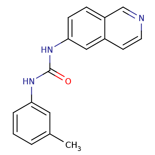 Chemical structure of BindingDB Monomer ID 50126276