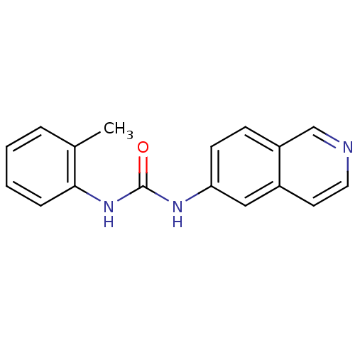 Chemical structure of BindingDB Monomer ID 50126277