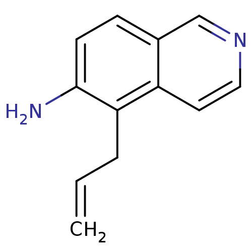 Chemical structure of BindingDB Monomer ID 50126278