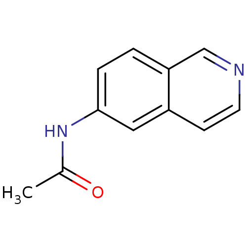 Chemical structure of BindingDB Monomer ID 50126279