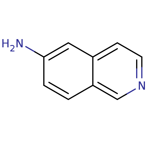 Chemical structure of BindingDB Monomer ID 50126281