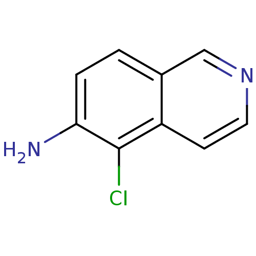 Chemical structure of BindingDB Monomer ID 50126287
