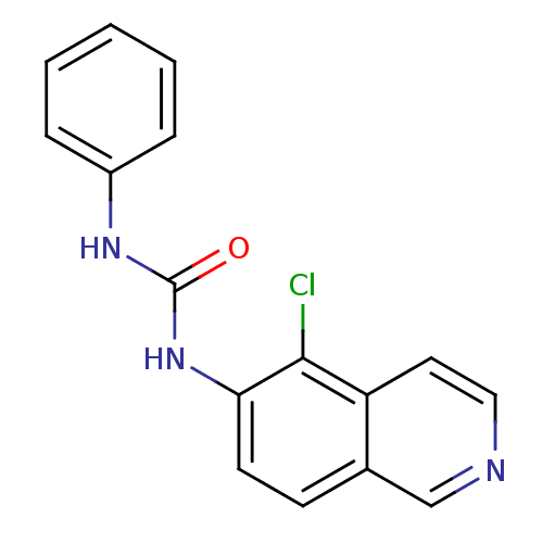 Chemical structure of BindingDB Monomer ID 50126288