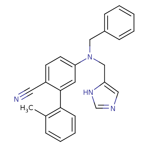 Chemical structure of BindingDB Monomer ID 50126332
