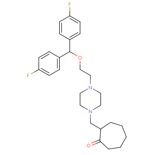 Chemical structure of BindingDB Monomer ID 50126348