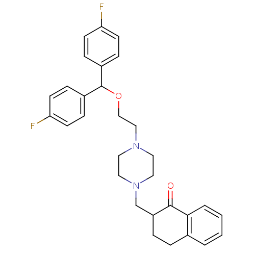 Chemical structure of BindingDB Monomer ID 50126370