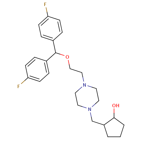 Chemical structure of BindingDB Monomer ID 50126378