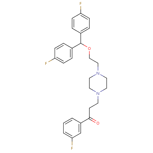 Chemical structure of BindingDB Monomer ID 50126387