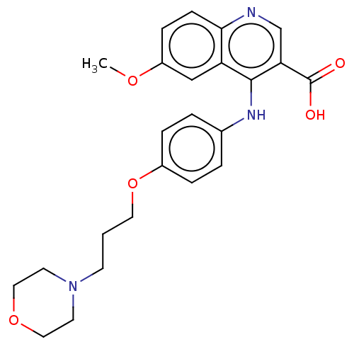 Chemical structure of BindingDB Monomer ID 50126388