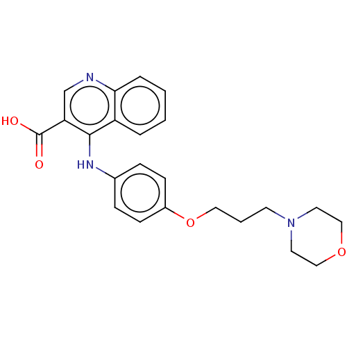 Chemical structure of BindingDB Monomer ID 50126389