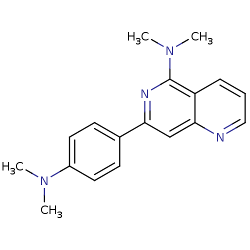 Chemical structure of BindingDB Monomer ID 50126399