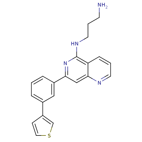 Chemical structure of BindingDB Monomer ID 50126401