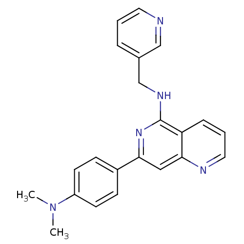 Chemical structure of BindingDB Monomer ID 50126402