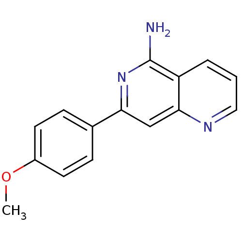 Chemical structure of BindingDB Monomer ID 50126404