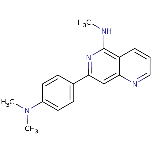 Chemical structure of BindingDB Monomer ID 50126415