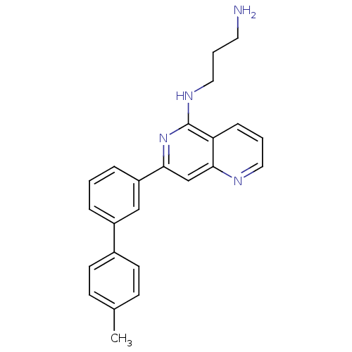 Chemical structure of BindingDB Monomer ID 50126422