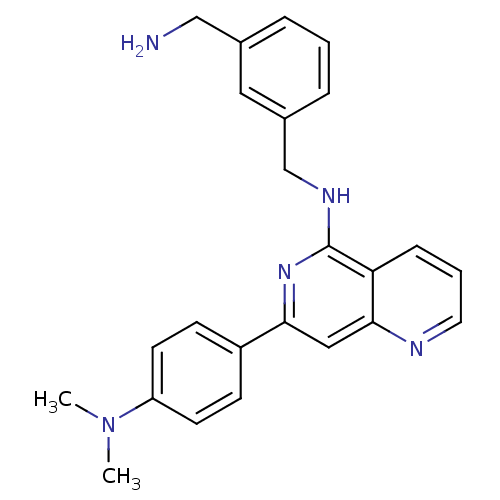 Chemical structure of BindingDB Monomer ID 50126424