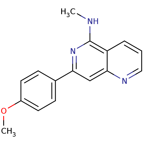 Chemical structure of BindingDB Monomer ID 50126439