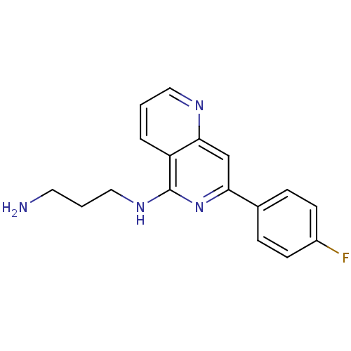 Chemical structure of BindingDB Monomer ID 50126441