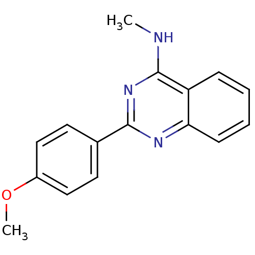 Chemical structure of BindingDB Monomer ID 50126444