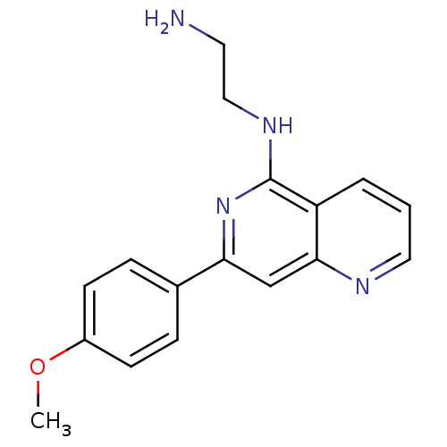 Chemical structure of BindingDB Monomer ID 50126446