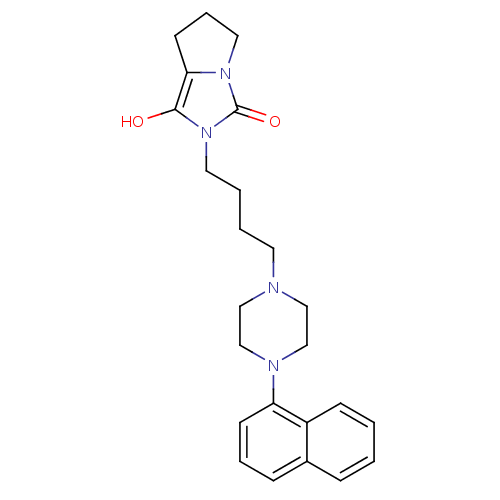 Chemical structure of BindingDB Monomer ID 50126474