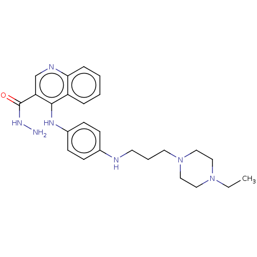 Chemical structure of BindingDB Monomer ID 50126478