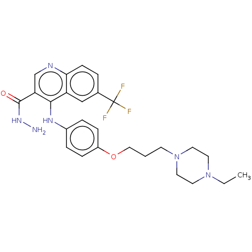 Chemical structure of BindingDB Monomer ID 50126479